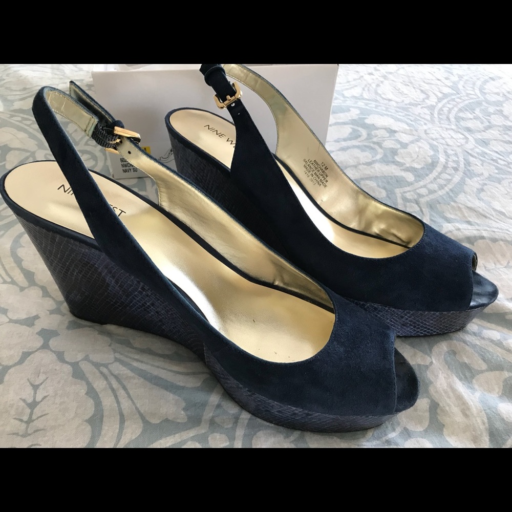 Nine West shoe